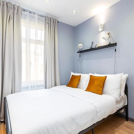 Spacious Apartment In King'S Cross St Pancras Londra Exterior foto