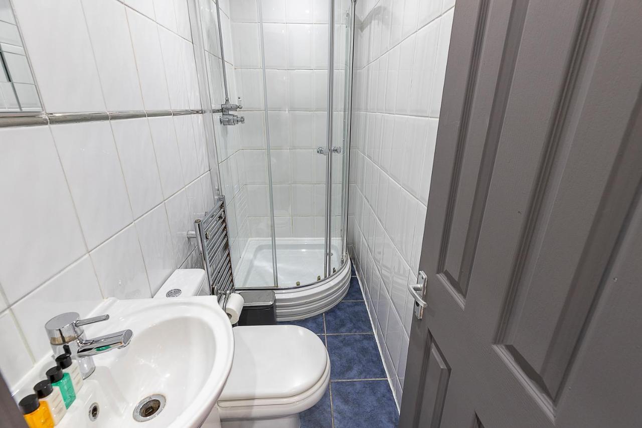 Spacious Apartment In King'S Cross St Pancras Londra Exterior foto