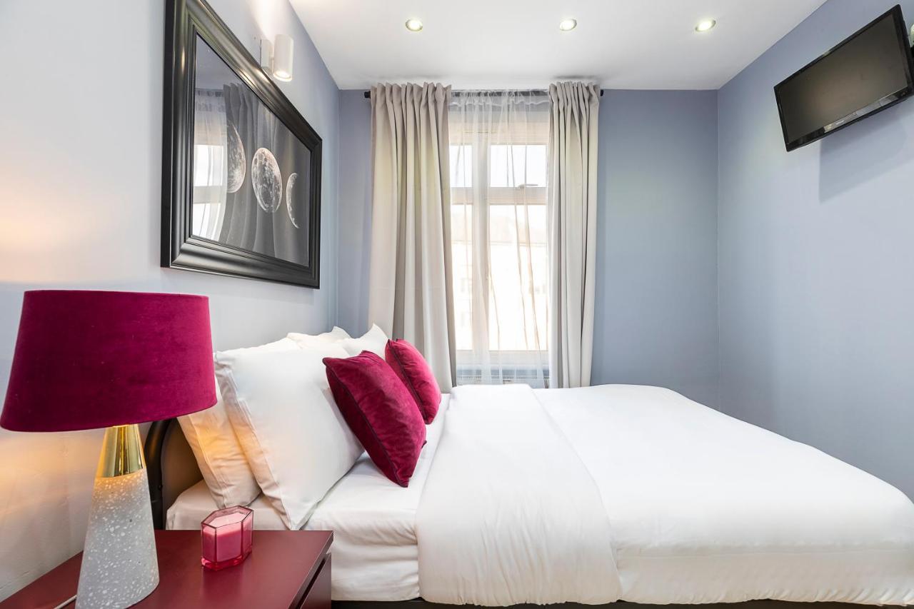 Spacious Apartment In King'S Cross St Pancras Londra Exterior foto