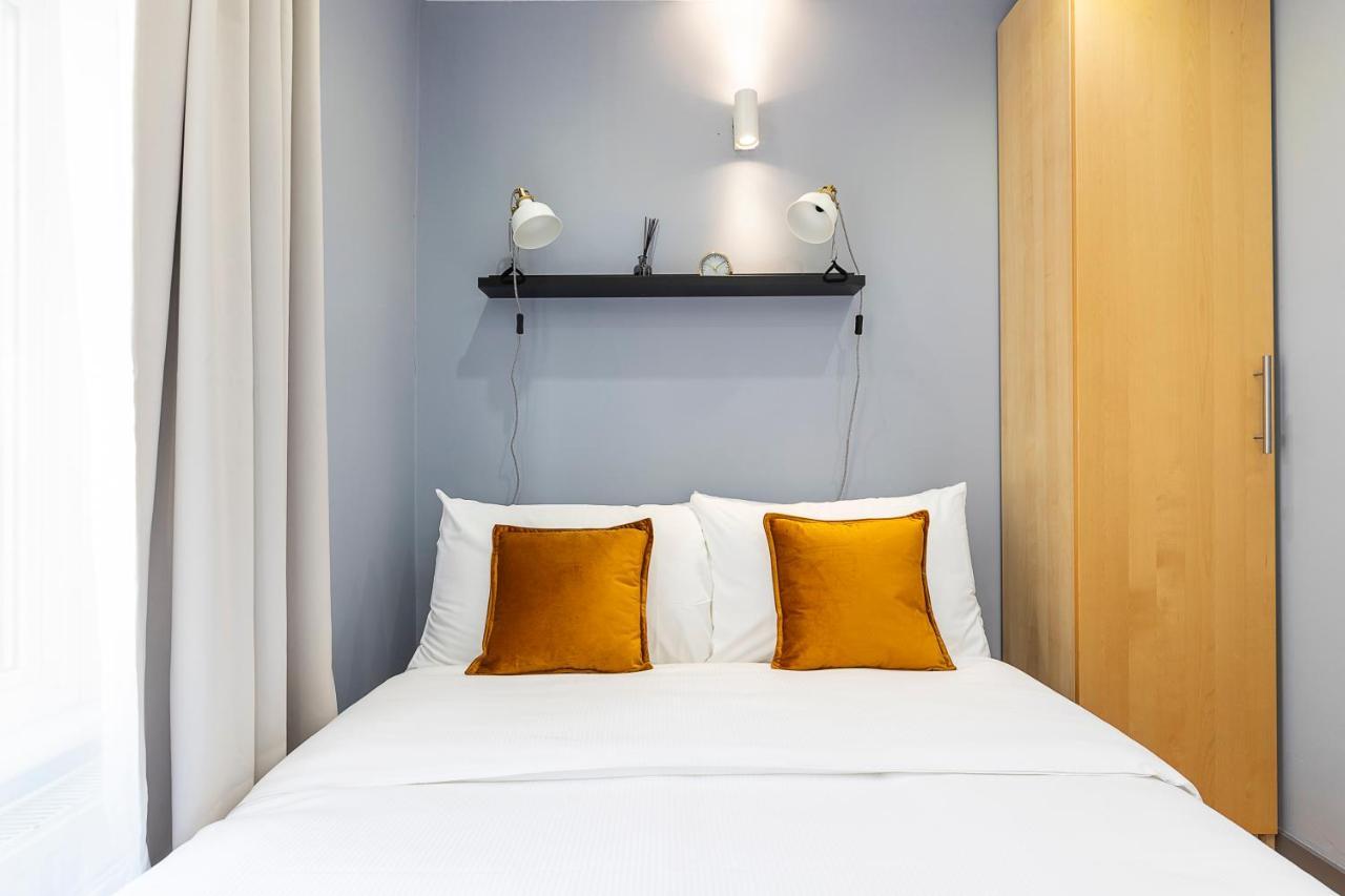 Spacious Apartment In King'S Cross St Pancras Londra Exterior foto